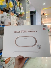 Máy hút sữa Spectra Dual Compact
