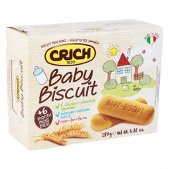 Bánh Crich Baby Biscuit