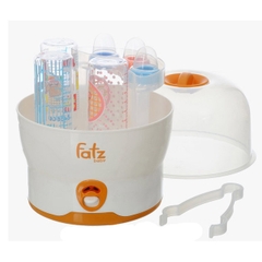 Máy tiệt trùng bình sữa cao cấp không BPA Fatzbaby FB4019SL