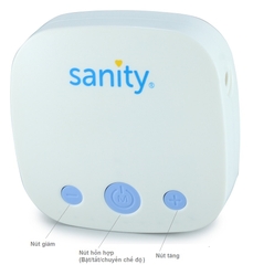 Máy hút sữa điện đơn Sanity AP-154AE