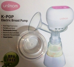 Máy hút sữa mẹ bằng điện Unimom UM871098