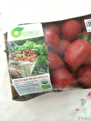 Cà chua Bi Hữu cơ của Organica