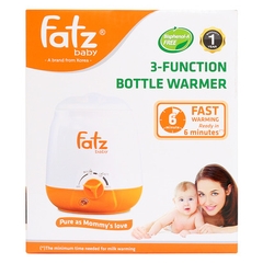 Máy hâm sữa Fatzbaby 3003SL