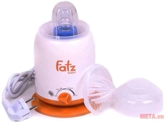 Máy hâm sữa 4 chức năng Fatzbaby FB3002SL