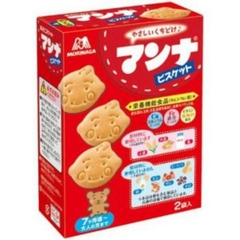 Bánh Biscuit Morinaga 7M+