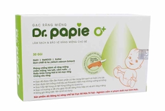 Gạc rơ lưỡi Dr.PAPIE