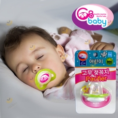 Ty ngậm Silicone GB BABY 