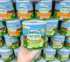 Bột ăn dặm Heinz của Anh hộp 200g