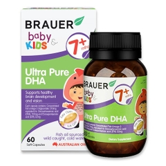 DHA Brauer Baby and Kids