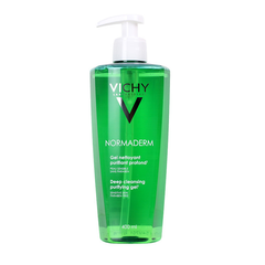 Gel Rửa Mặt Ngừa Mụn Vichy Normaderm 400ml