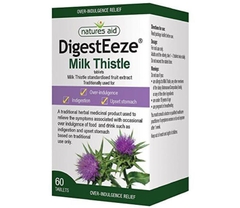 Milk Thistle cây kế sữa thải độc gan, tiểu đường, sỏi mật