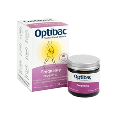 Optibac Pregnancy - Optibac chuyên cho mẹ bầu