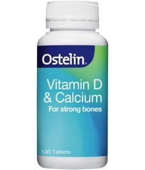 Canxi Ostelin Vitamin - Bổ sung Canxi