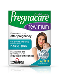 Pregnacare New Mum Vitamin Khôi phục tóc và da cho mẹ sau sinh