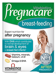 Vitamin Pregnacare Breastfeeding Bổ Sung Chất Cho Sữa Mẹ