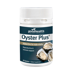 Tinh chất hàu Oyster Plus Goodhealth 60v