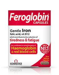 Sắt viên Feroglobin B12