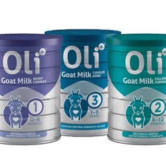 Sữa Dê Oli6 Úc Dairy Goat Toddler Formula