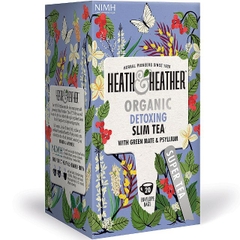 Trà Heath Heather Organic Detox