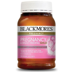 Vitamin Bầu Blackmores Pregnancy Gold 180v