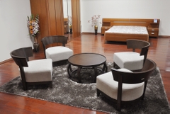Bộ sofa nỉ Bộ sofa nỉ