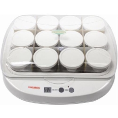 Máy làm sữa chua Kangaroo KG-82 12 cốc Máy làm sữa chua Kangaroo KG-82 12 cốc
