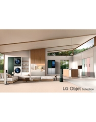 Máy rửa chén  LG QuadWash™ DFB335HE｜Bộ sưu tập LG Objet ®