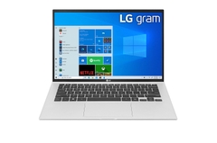 Laptop LG gram 14'', Intel® Core™ i5 Gen11, 16GB, 512GB, 16:10  14ZD90P-G.AX56A5