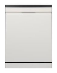 Máy rửa chén  LG QuadWash™ LDT14BGA3|Bộ sưu tập LG Objet ®