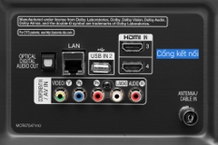 Smart Tivi LG 4K 65 inch 65SM8100PTA