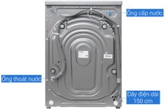 Máy giặt Toshiba Inverter 10.5 Kg TW-BH115W4V (SK)  MODEL 2019