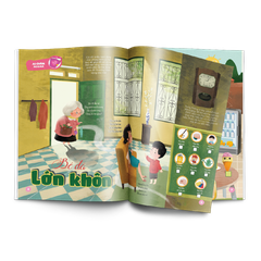 Ấn phẩm Cầu Vồng số 72