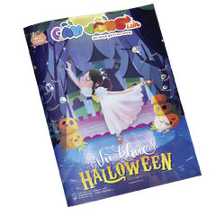 Ấn phẩm Cầu Vồng Lửa số 21