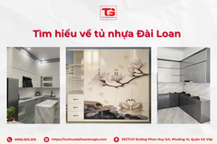 Tìm hiểu về tủ nhựa Đài Loan