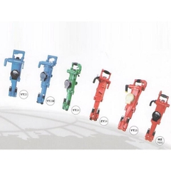 Máy khoan đá cầm tay