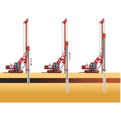 Thiết bị xử lý nền đất yếu