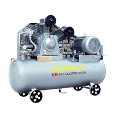 Máy nén khí pit tông dùng trong công nghiệp dòng KB Series