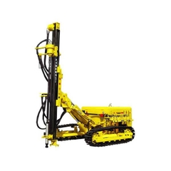 Máy khoan bánh xích áp suất trung bình KY125