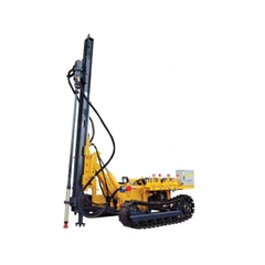 Máy khoan bánh xích áp suất thấp KG910E