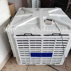 Máy quạt hơi nước làm mát nhà xưởng Air Cooler KV-18