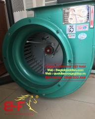 Quạt ly tâm hút khói bếp Deton (0.55KW/380V) 11-62-2.5A