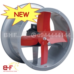 Quạt thông gió tròn BHF-SF (Motor khía giải nhiệt tốt)
