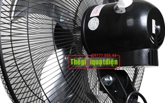 Quạt treo tường công nghiệp (GIÁ RẺ) Deton DHW-50