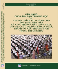 Sách Cẩm nang cho lãnh đạo trường học