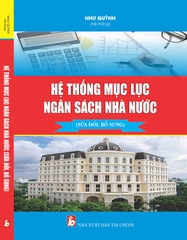 Hệ Thống Mục Lục Ngân Sách Nhà Nước (Sửa đổi, bổ sung năm 2023)