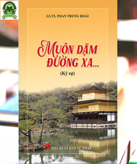 Sách Muôn dặm đường xa (ký sự)