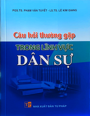 Câu Hỏi Thường Gặp Trong Lĩnh Vực Dân Sự