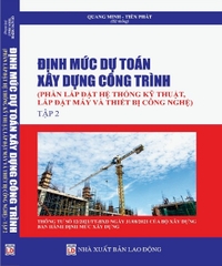 Định Mức Xây Dựng 12/2021