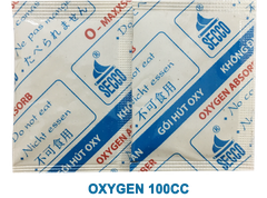 Gói hút oxy 30cc, 50cc bảo quản đồ khô