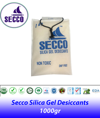 túi hạt chống ẩm SECCO